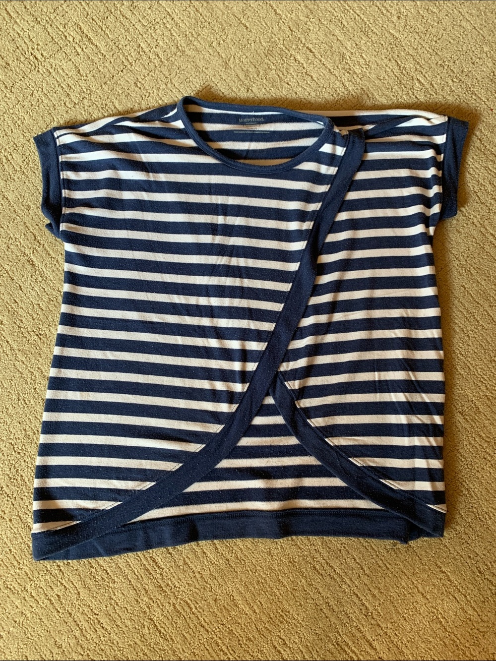 Motherhood Maternity Nursing Top